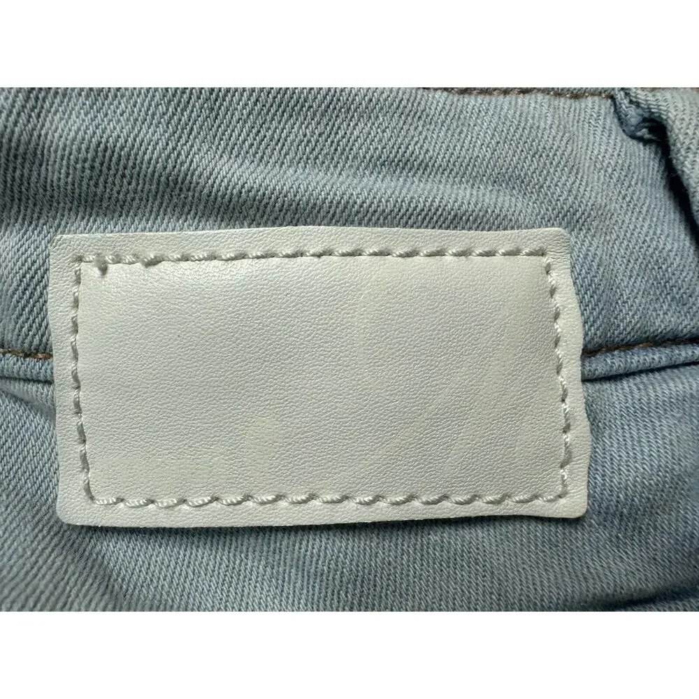Mavi Jeans Women's Light Wash Tess High Rise‎ Skinny Blue Jeans - Size 31x26*